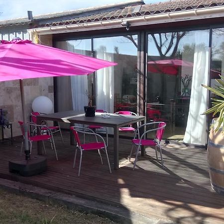 A la belle vie Apartman Saint-Émilion Kültér fotó