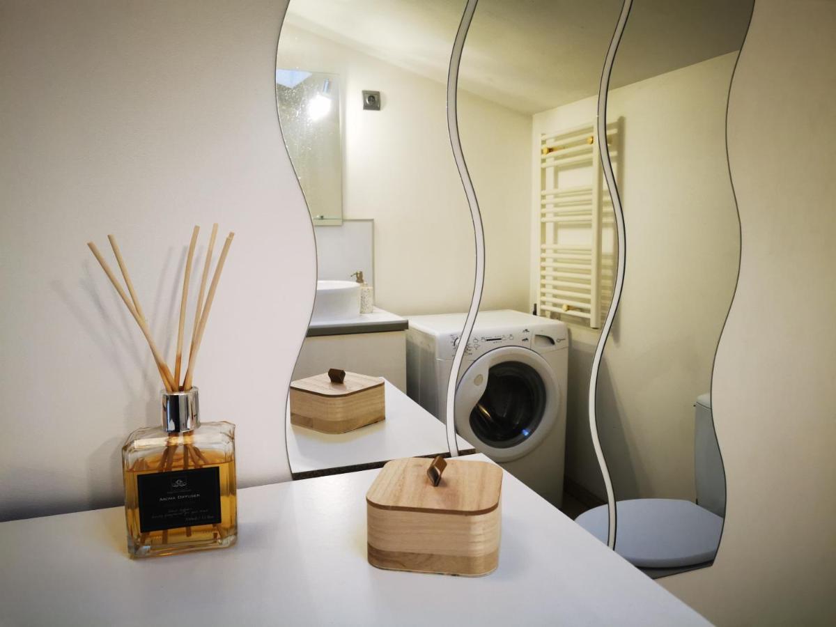 A la belle vie Apartman Saint-Émilion Kültér fotó