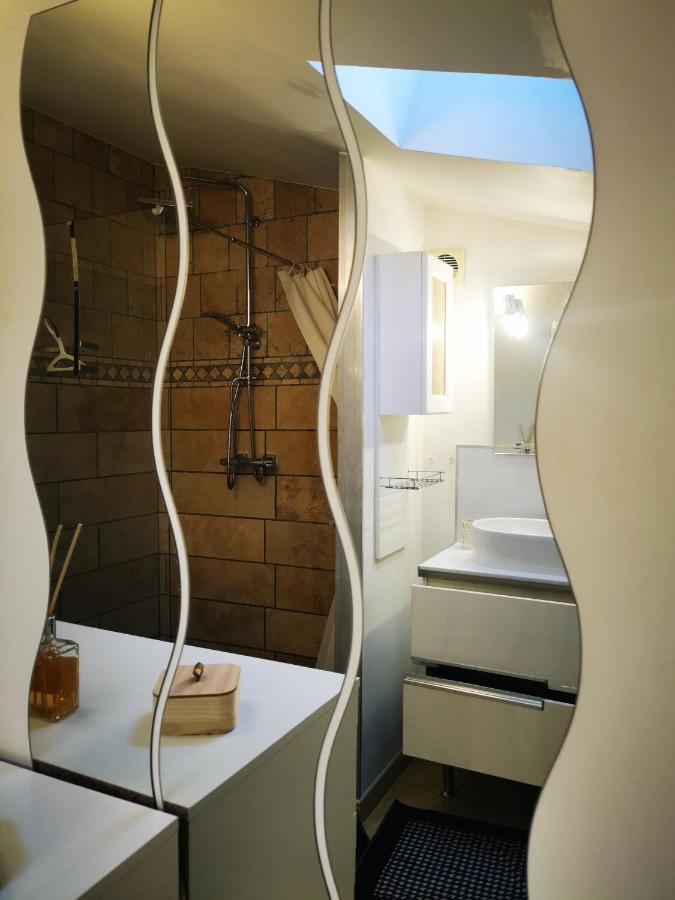 A la belle vie Apartman Saint-Émilion Kültér fotó