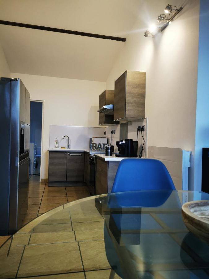 A la belle vie Apartman Saint-Émilion Kültér fotó