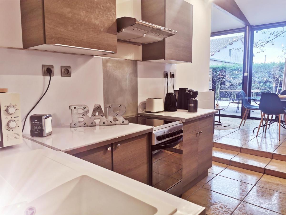 A la belle vie Apartman Saint-Émilion Kültér fotó