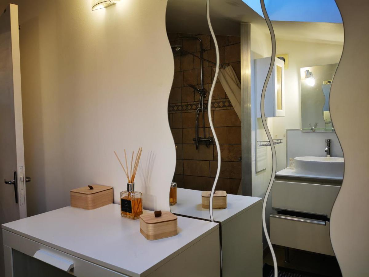 A la belle vie Apartman Saint-Émilion Kültér fotó