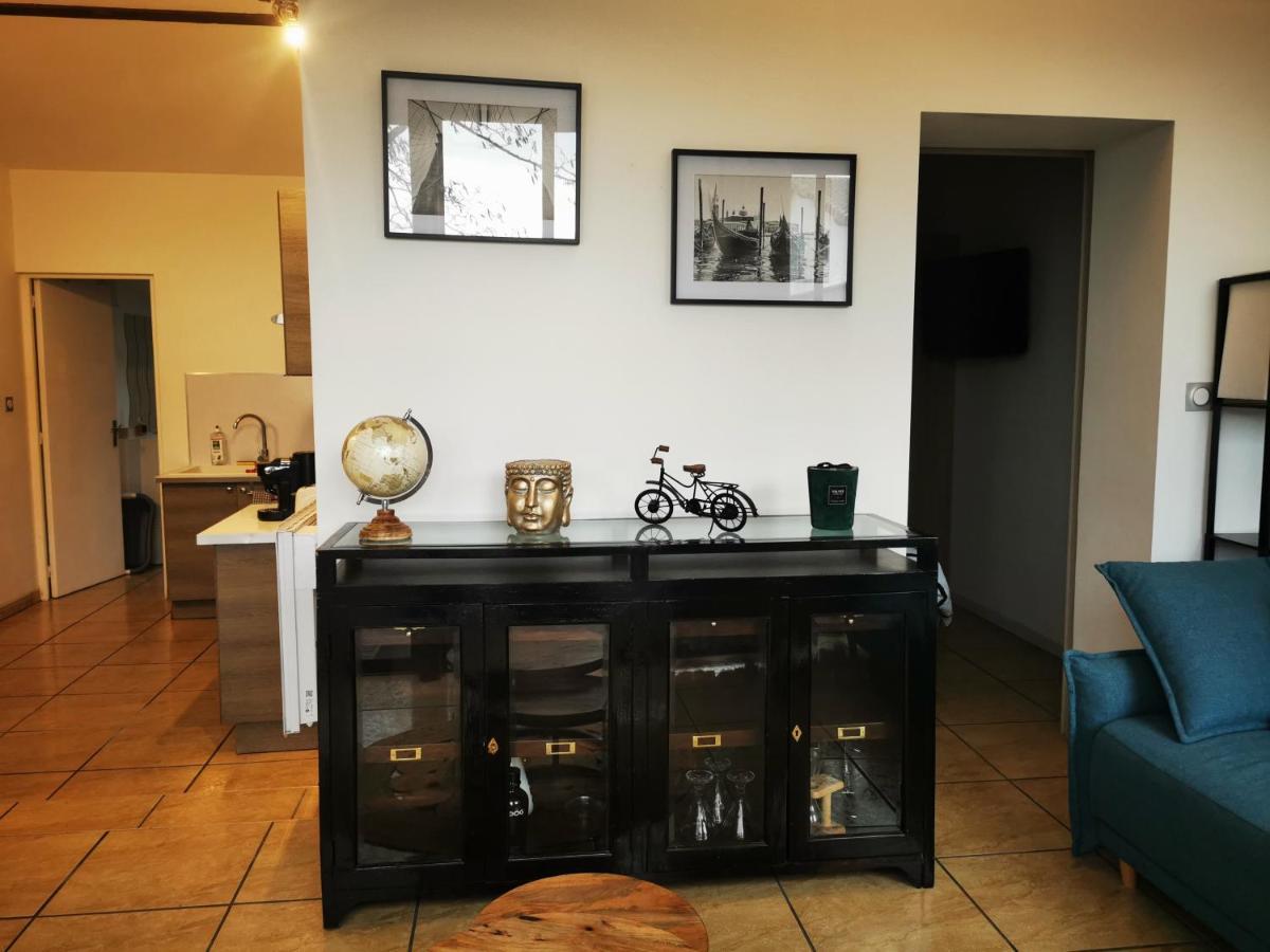 A la belle vie Apartman Saint-Émilion Kültér fotó