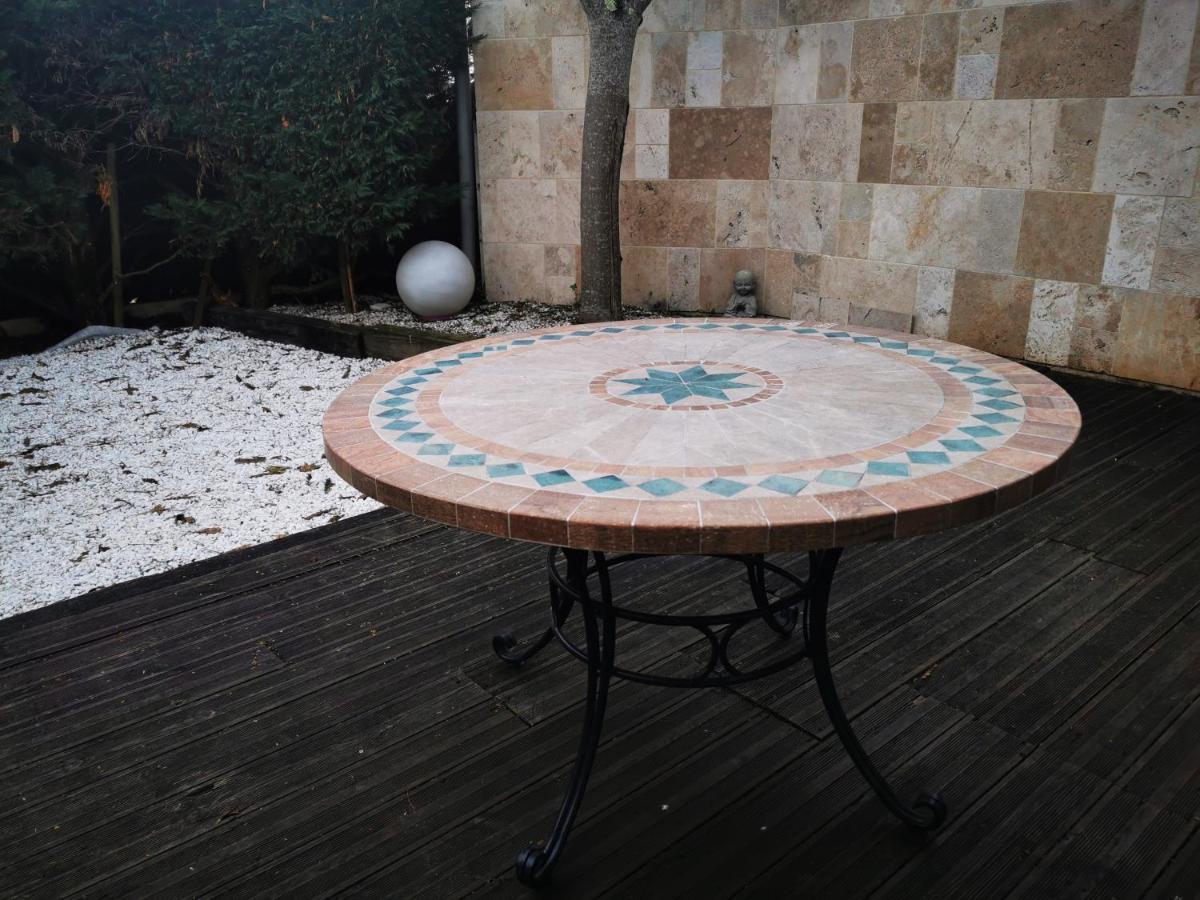 A la belle vie Apartman Saint-Émilion Kültér fotó