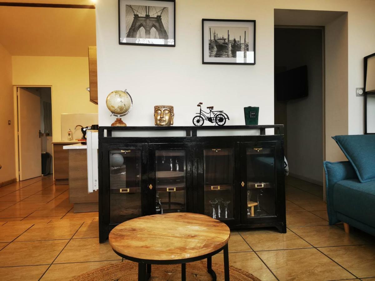 A la belle vie Apartman Saint-Émilion Kültér fotó