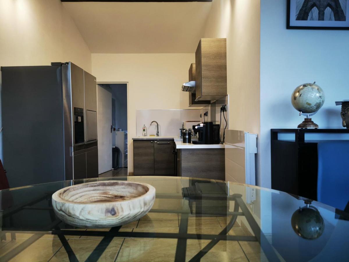 A la belle vie Apartman Saint-Émilion Kültér fotó