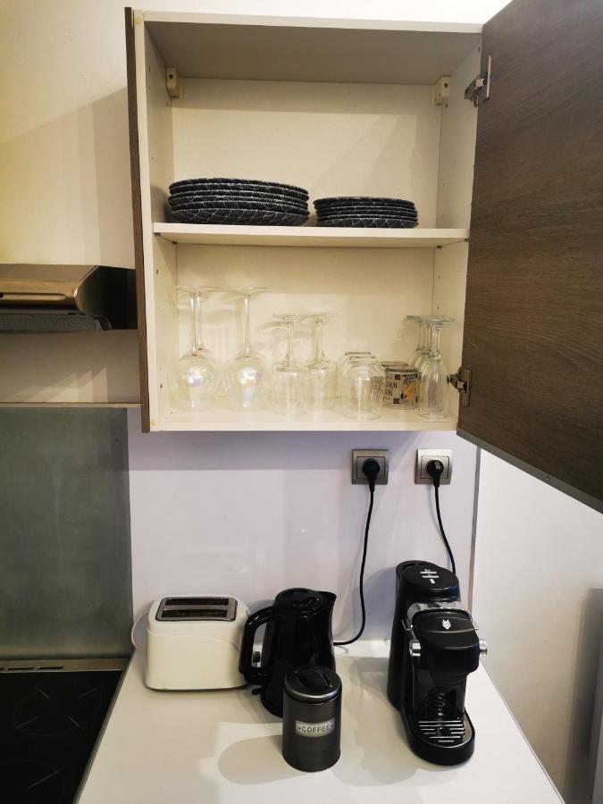 A la belle vie Apartman Saint-Émilion Kültér fotó