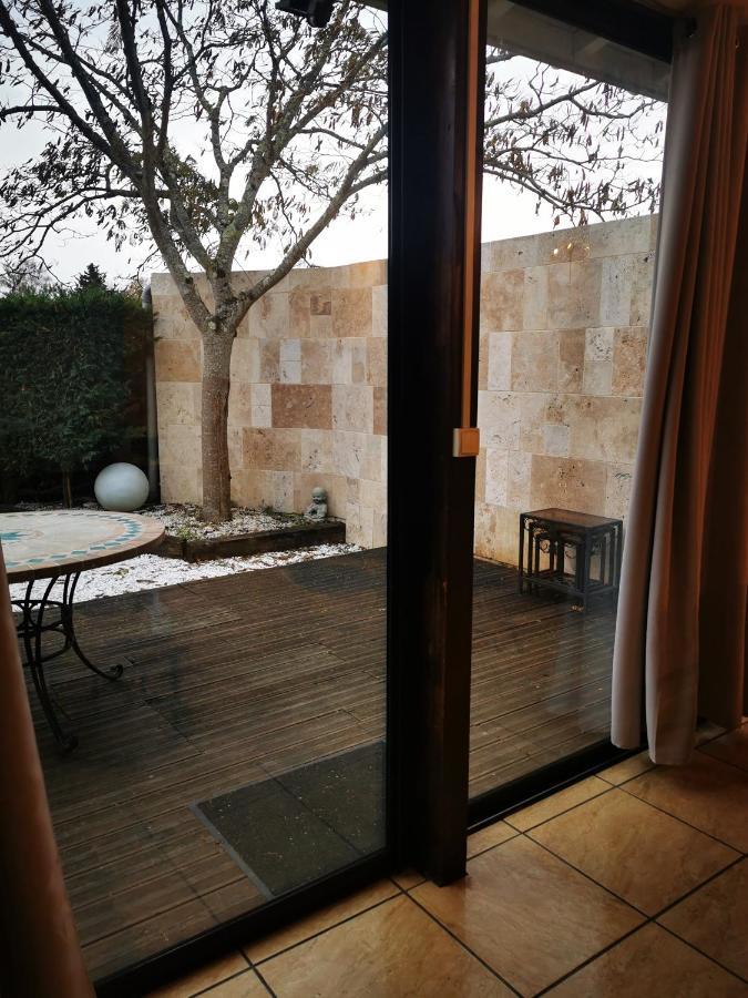 A la belle vie Apartman Saint-Émilion Kültér fotó