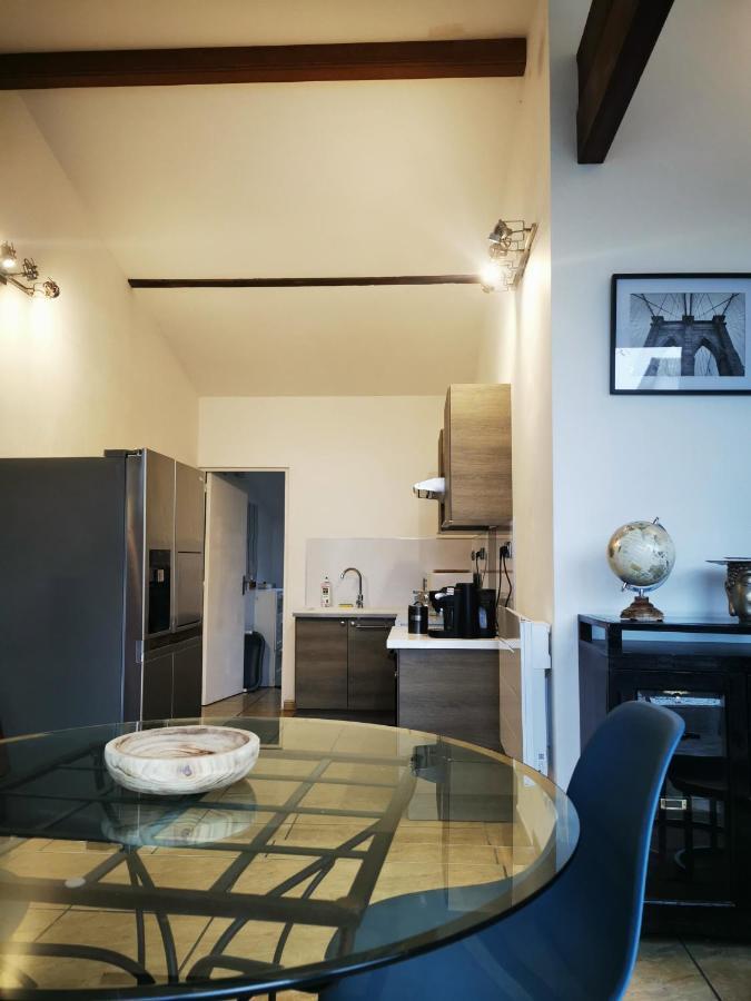 A la belle vie Apartman Saint-Émilion Kültér fotó