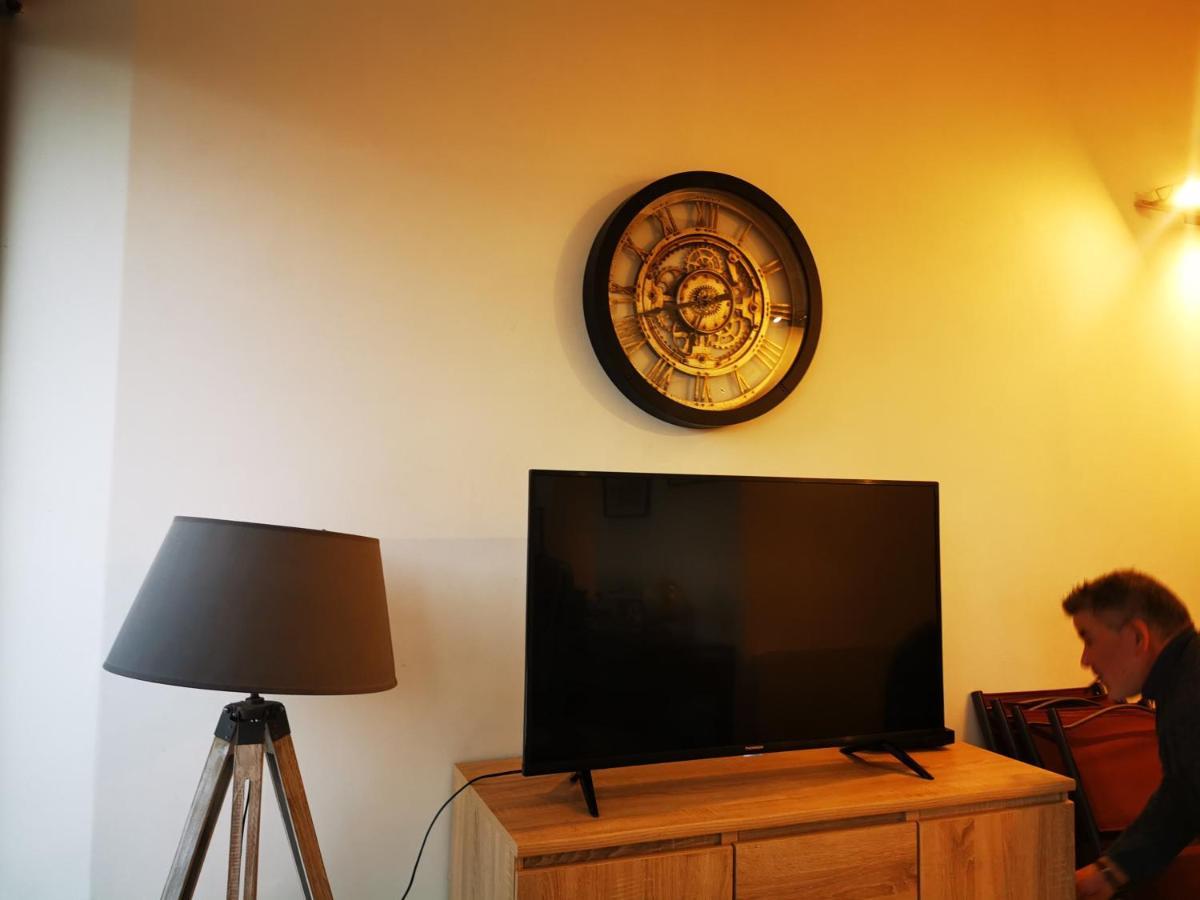 A la belle vie Apartman Saint-Émilion Kültér fotó