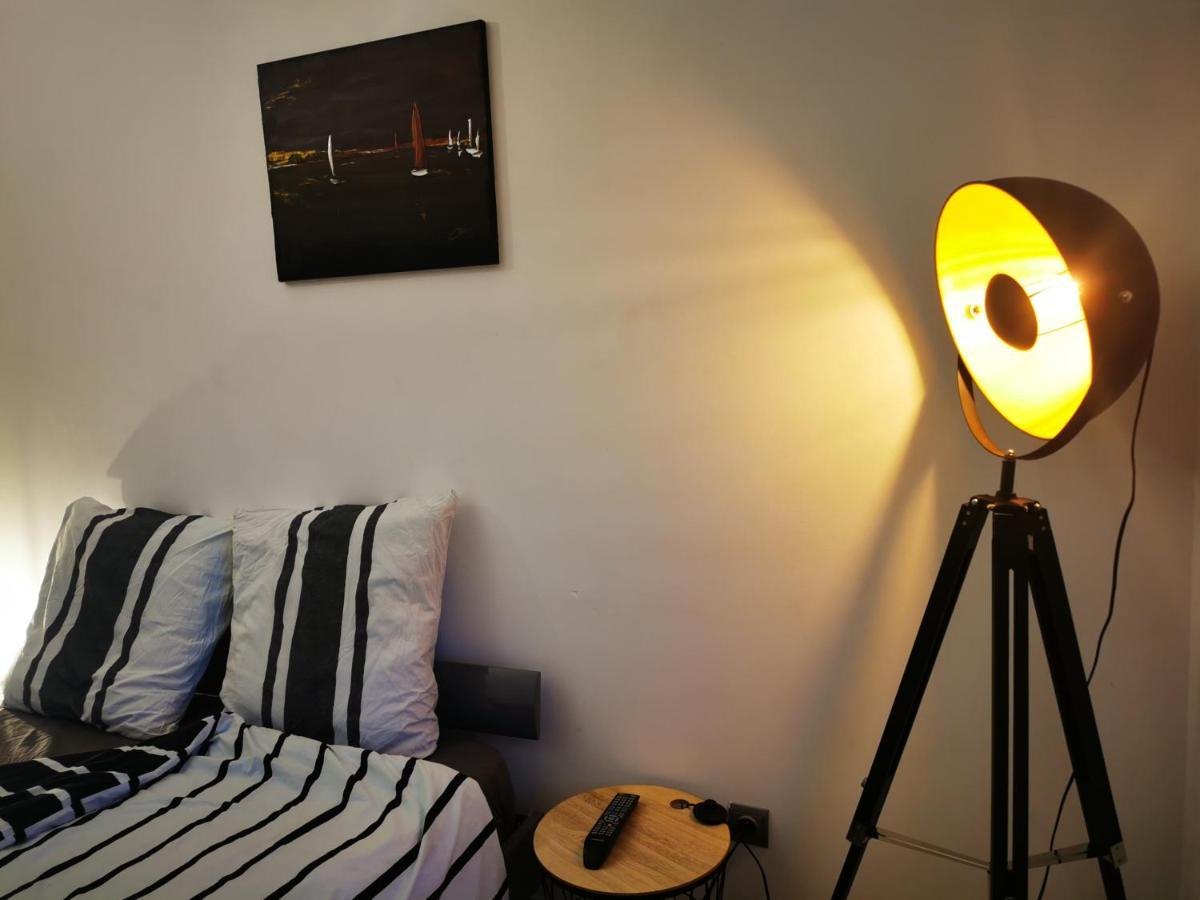 A la belle vie Apartman Saint-Émilion Kültér fotó