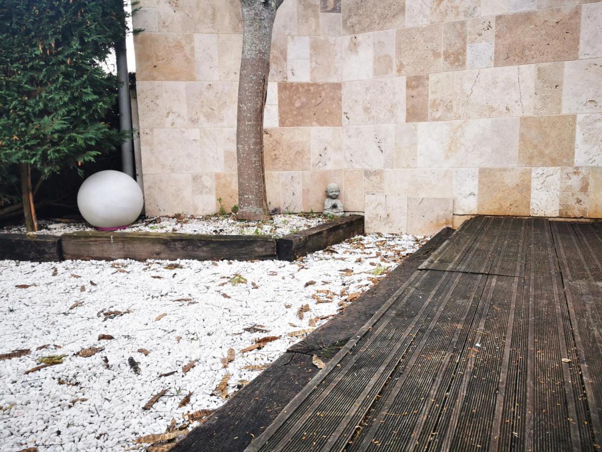 A la belle vie Apartman Saint-Émilion Kültér fotó