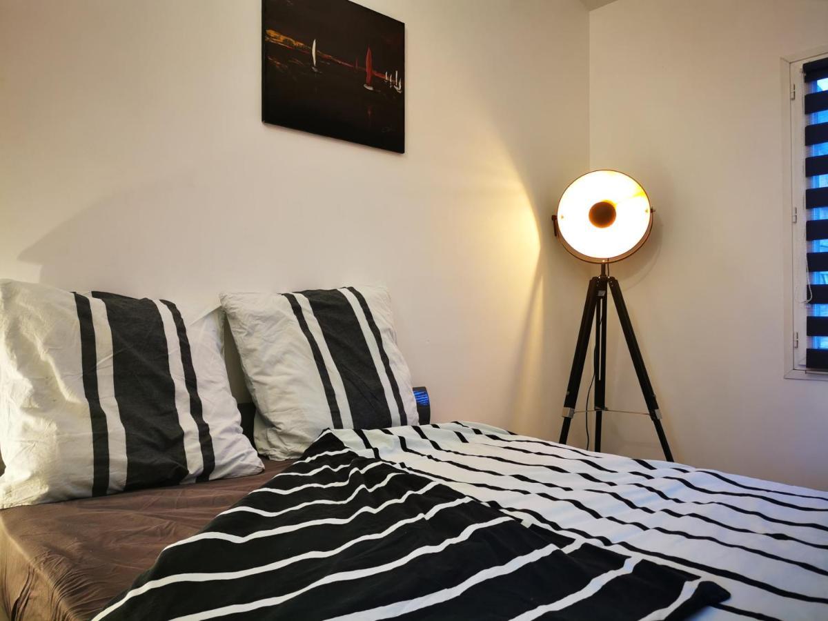 A la belle vie Apartman Saint-Émilion Kültér fotó