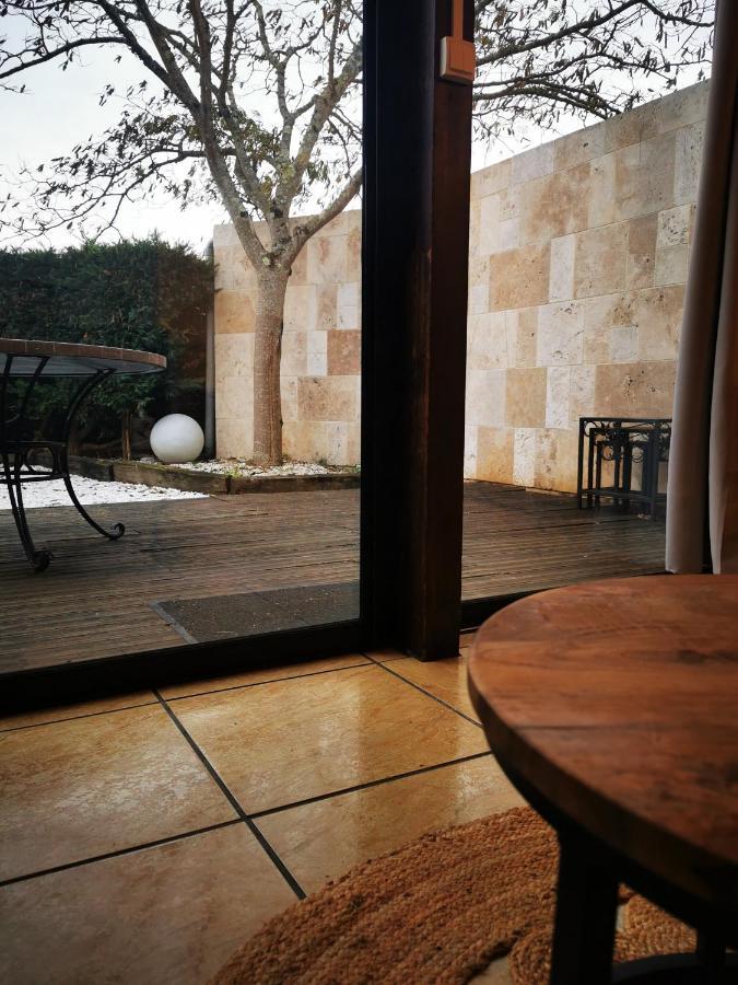 A la belle vie Apartman Saint-Émilion Kültér fotó