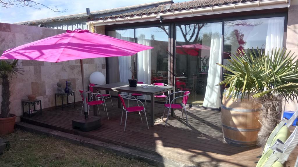 A la belle vie Apartman Saint-Émilion Kültér fotó